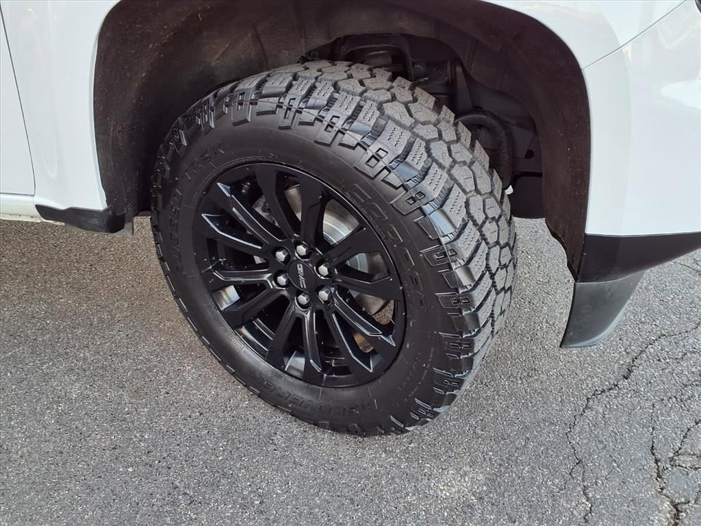 Certified 2022 GMC Canyon Elevation w/ Trailering Package image 38