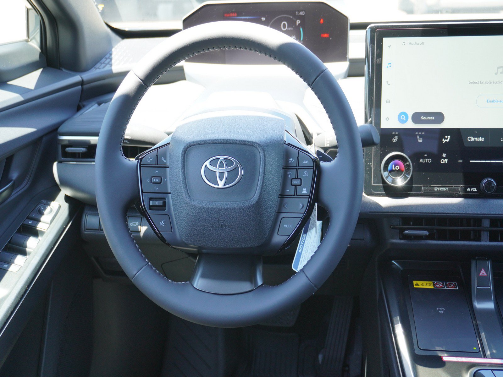 New 2026 Toyota C-HR AWD/4WD image 17