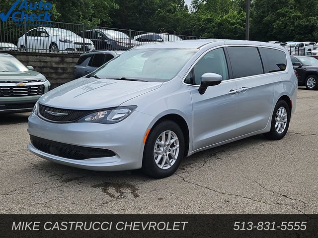 Used 2023 Chrysler Voyager LX
