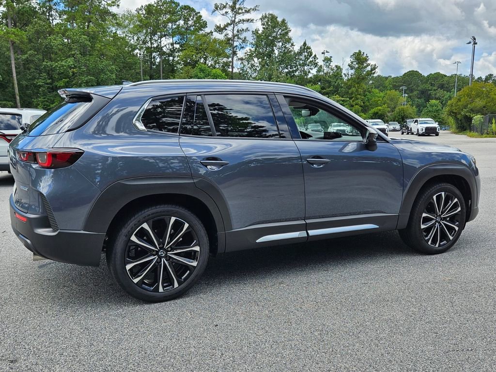 New 2025 MAZDA CX-50 AWD 2.5 S w/ Accent Package image 15