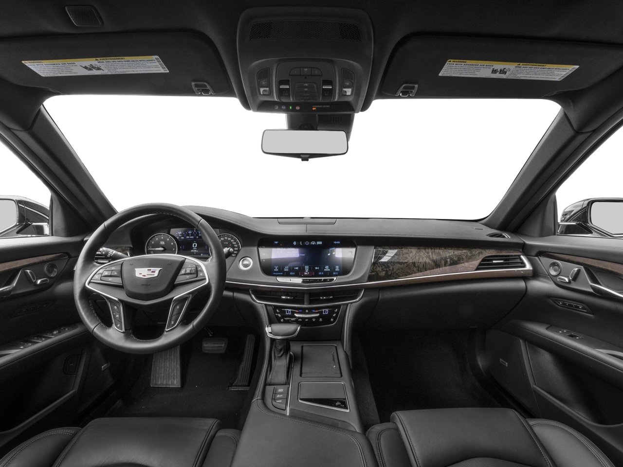 Used 2017 Cadillac CT6 3.6 AWD image 63