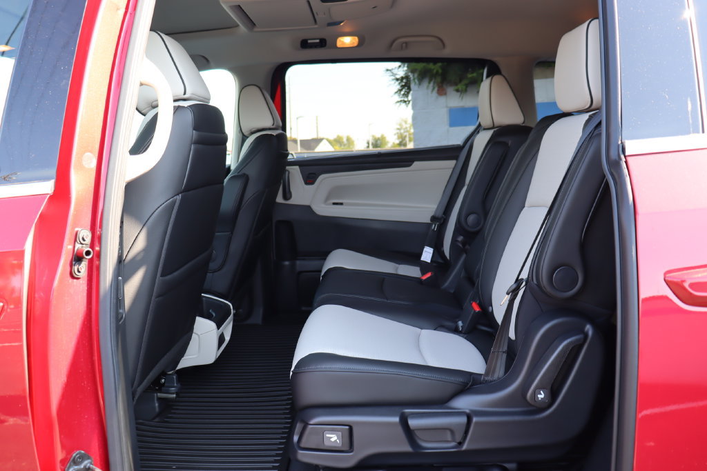 New 2027 Honda Odyssey Elite image 11