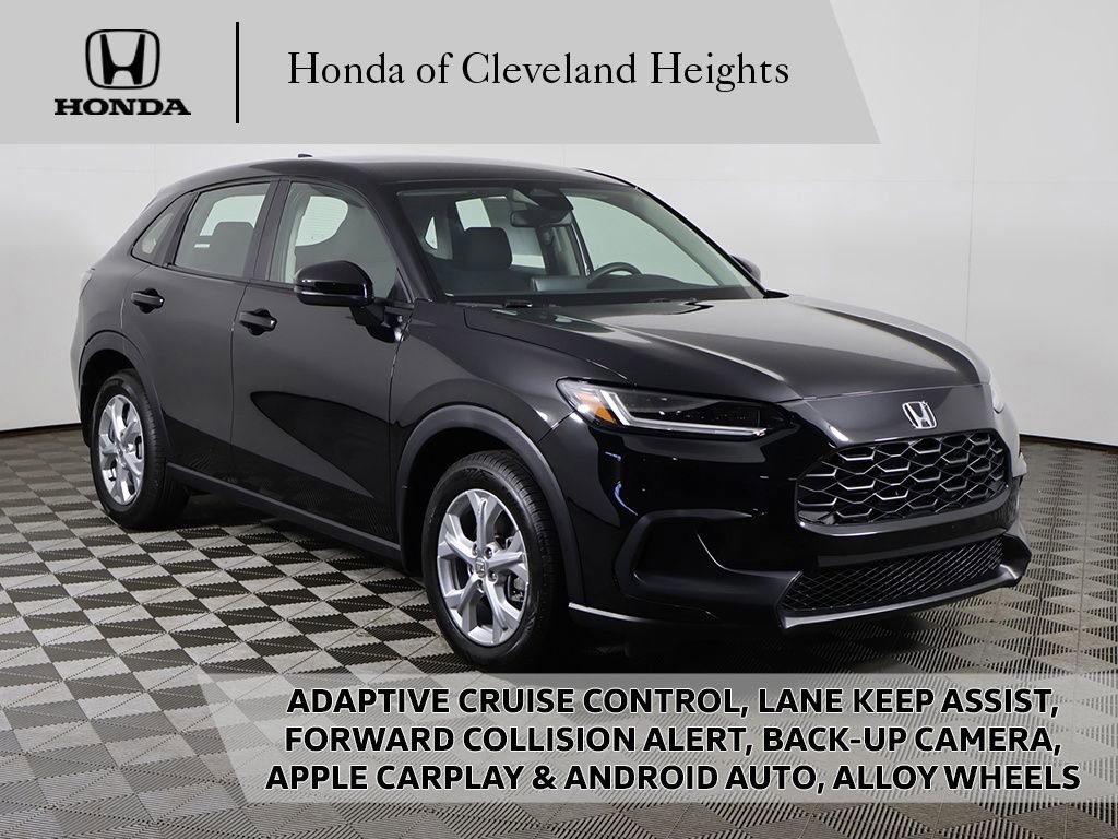 Used 2025 Honda HR-V LX