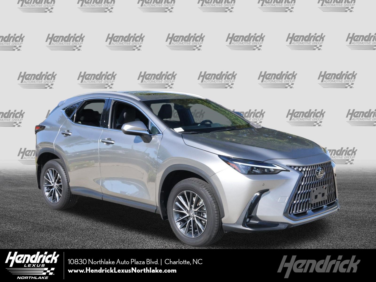 Certified 2024 Lexus NX 350 AWD image 1