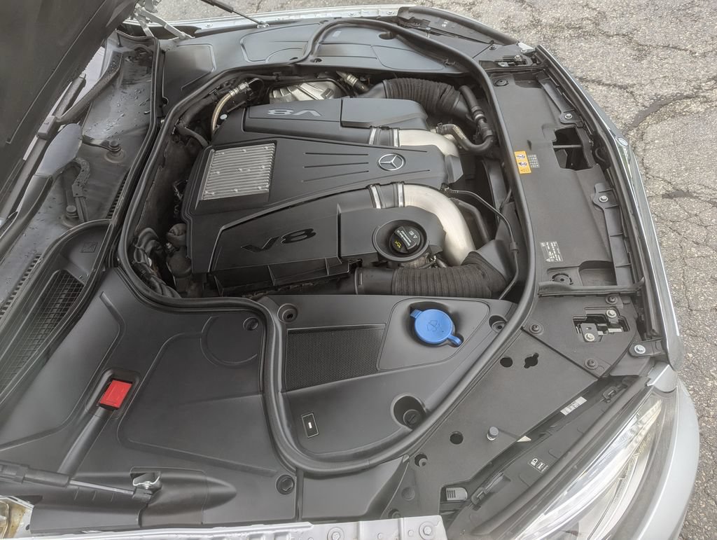 Used 2016 Mercedes-Benz S 550 4MATIC Sedan image 50