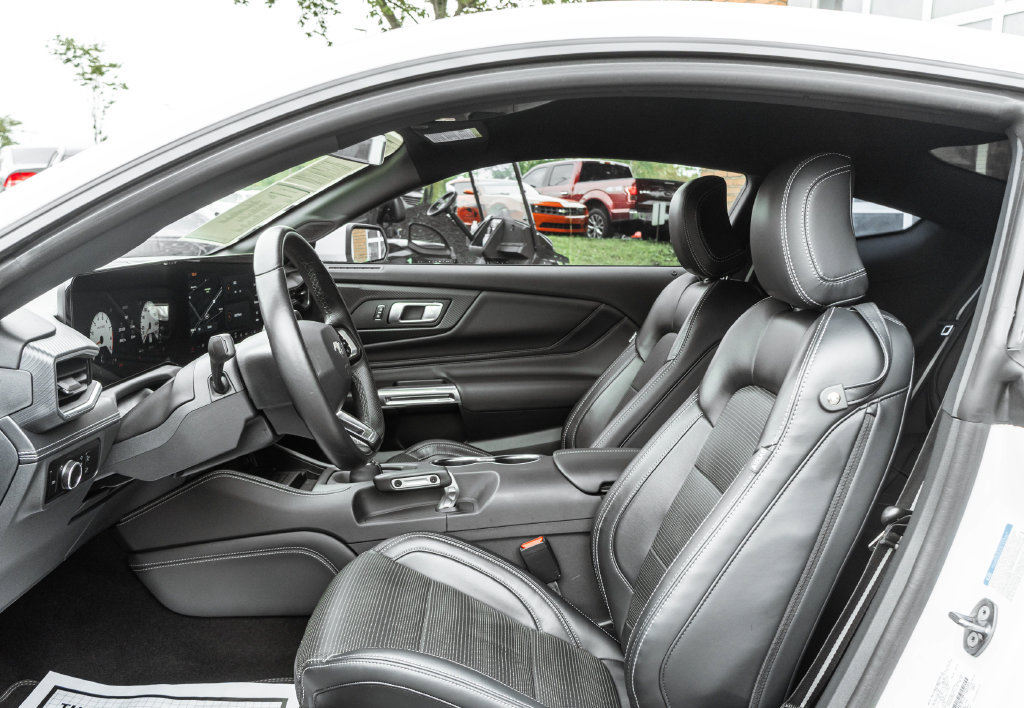 Used 2024 Ford Mustang GT Premium w/ GT Performance Package RWD image 22