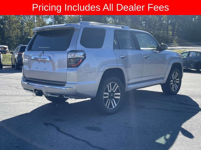 Used 2014 Toyota 4Runner Limited AWD/4WD image 5