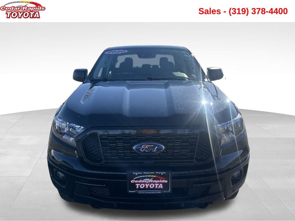 Used 2020 Ford Ranger XLT w/ Equipment Group 301A Mid image 10