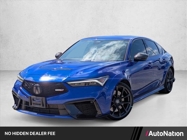 Used 2024 Acura Integra Type S FWD image 1