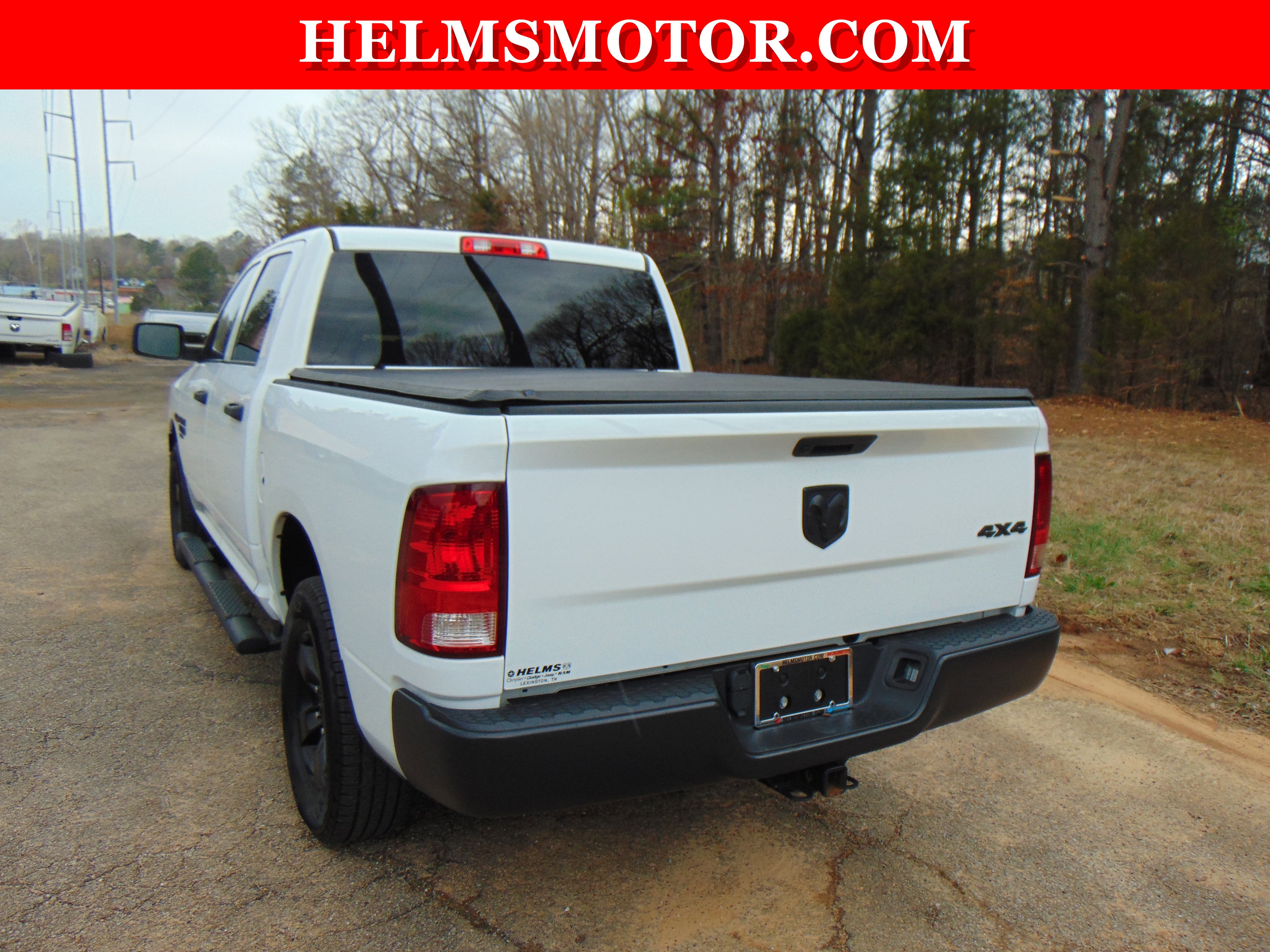 Certified 2023 RAM 1500 Tradesman w/ Electronics Group image 10