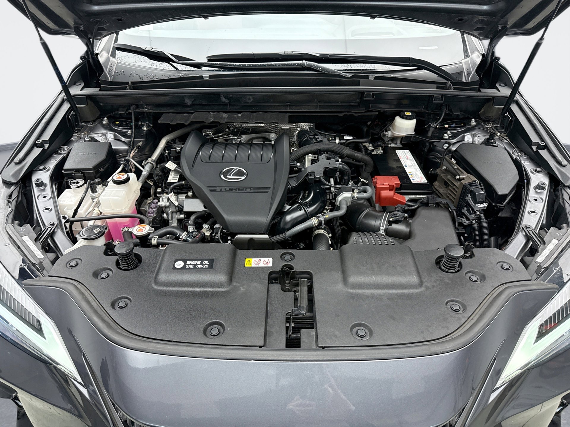 Used 2022 Lexus NX 350 AWD w/ Accessory Package 2 image 28