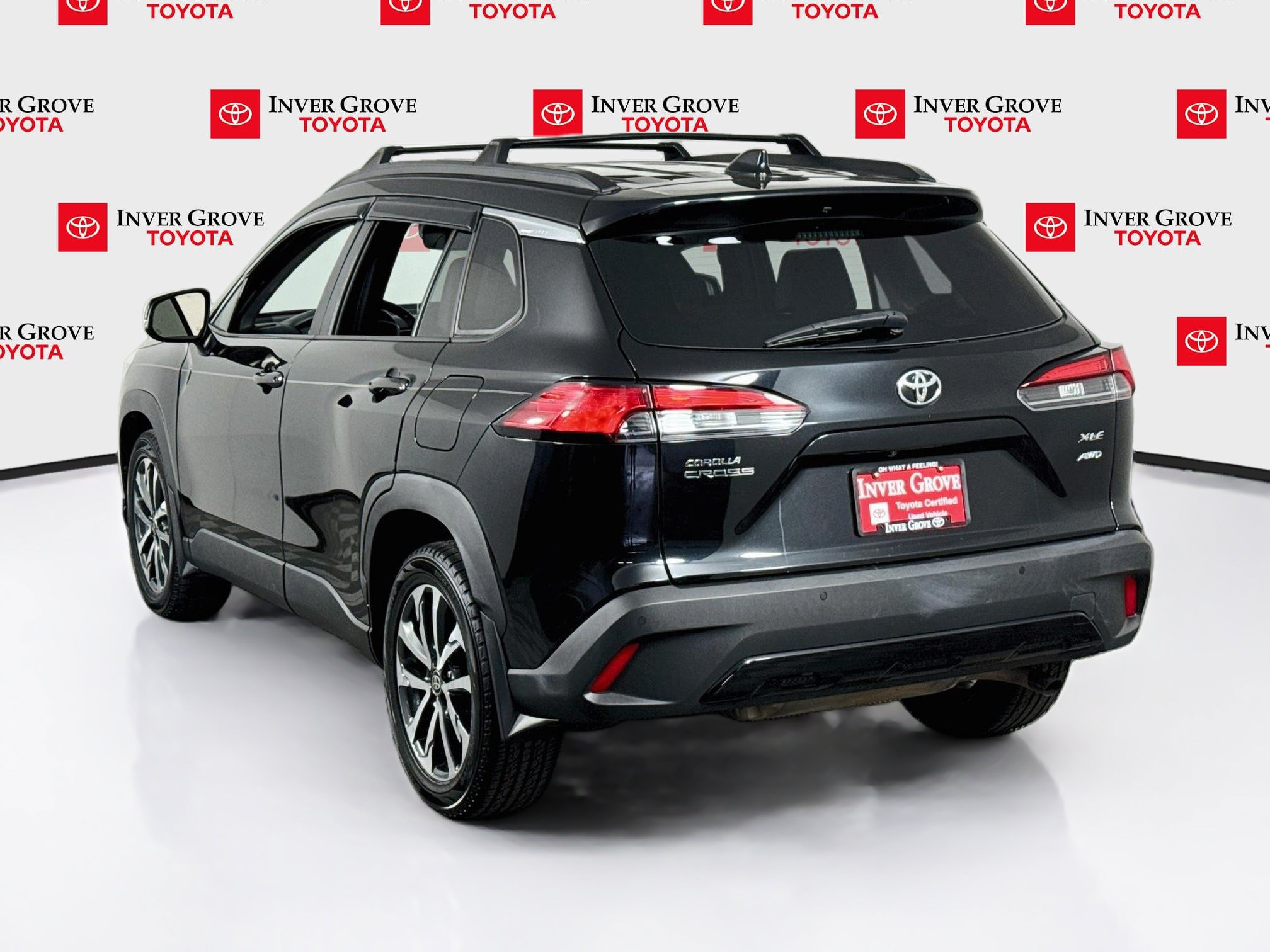 Certified 2023 Toyota Corolla Cross XLE w/ Convenience Package AWD/4WD image 7