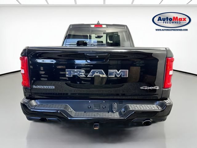 Used 2025 RAM 1500 Laramie w/ Sport Appearance Package AWD/4WD image 8