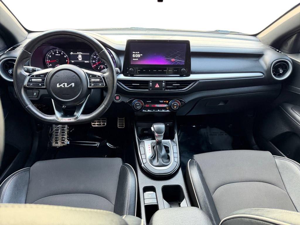 Certified 2024 Kia Forte GT-Line w/ GT-Line Premium Package FWD image 14