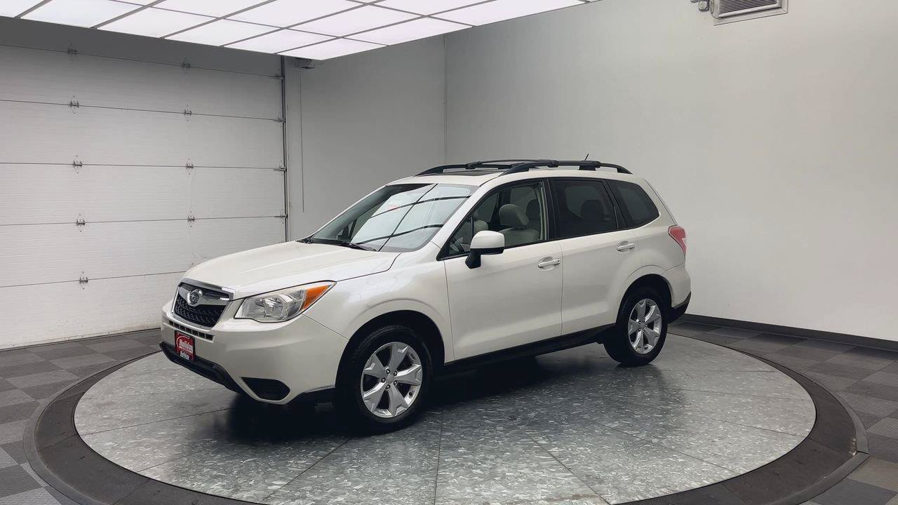 Used 2014 Subaru Forester 2.5i Premium AWD/4WD image 33