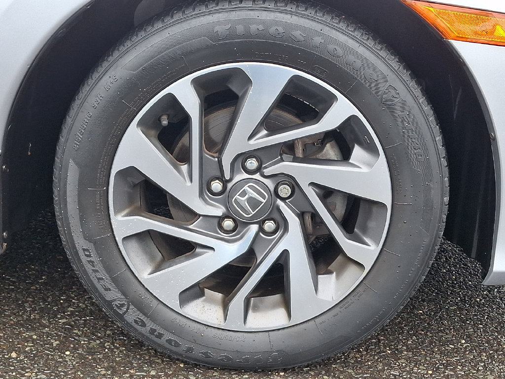 Used 2020 Honda Civic LX image 8
