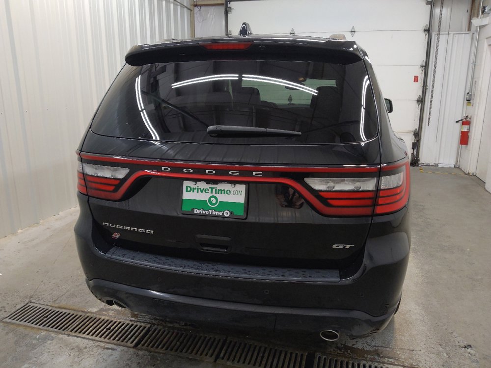 Used 2019 Dodge Durango GT AWD/4WD image 7