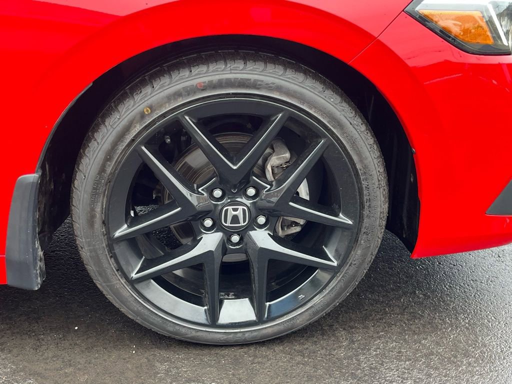 Certified 2022 Honda Civic Sport image 21