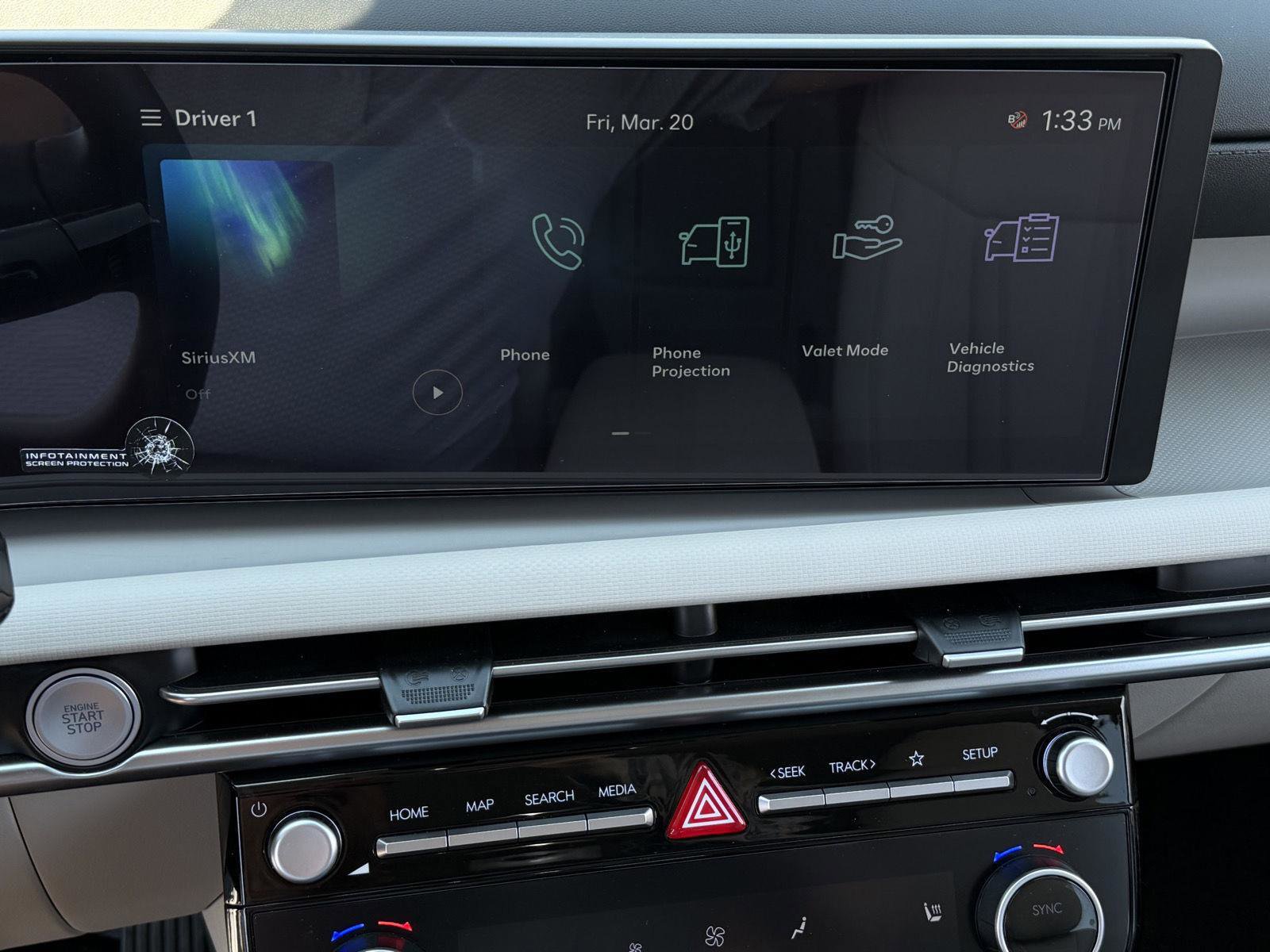 Certified 2025 Hyundai Tucson SEL image 13