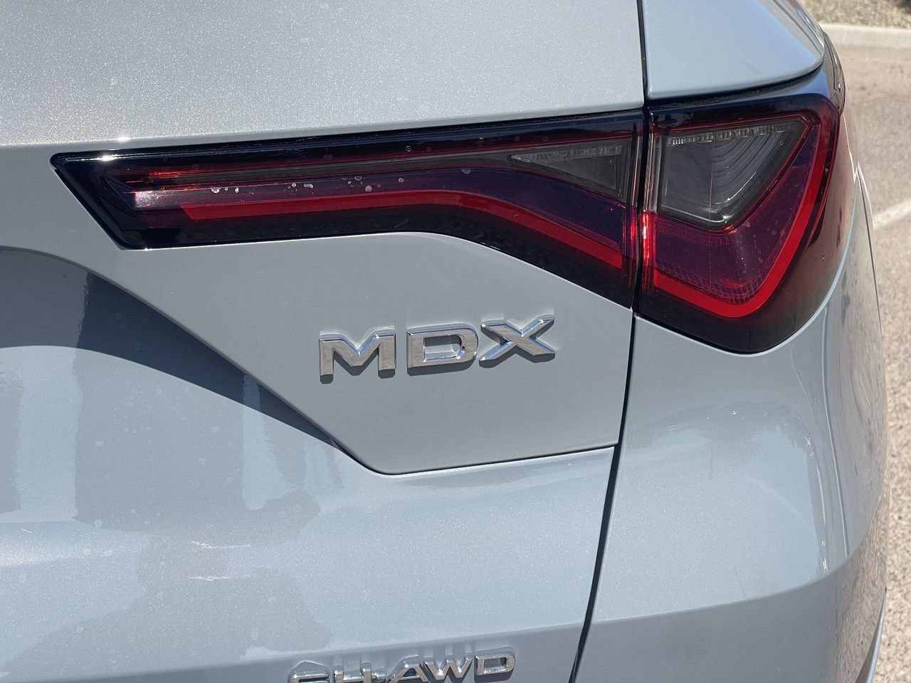 New 2026 Acura MDX A-Spec w/ Advance Package AWD/4WD image 10