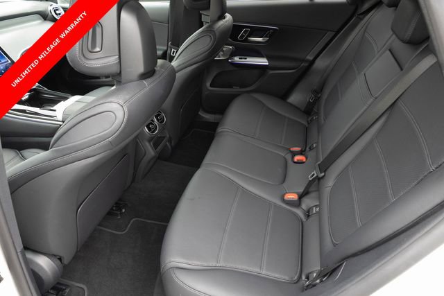 Certified 2025 Mercedes-Benz GLC 300 4MATIC image 17