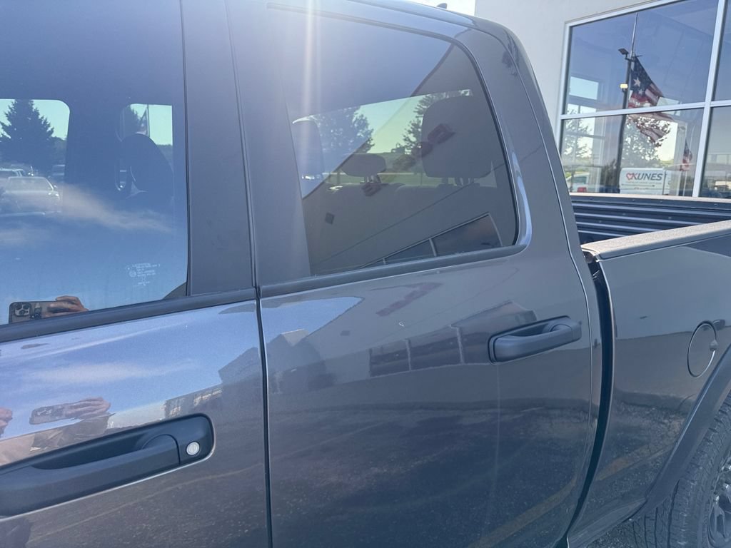 Used 2022 RAM 1500 Warlock w/ Electronics Group AWD/4WD image 34