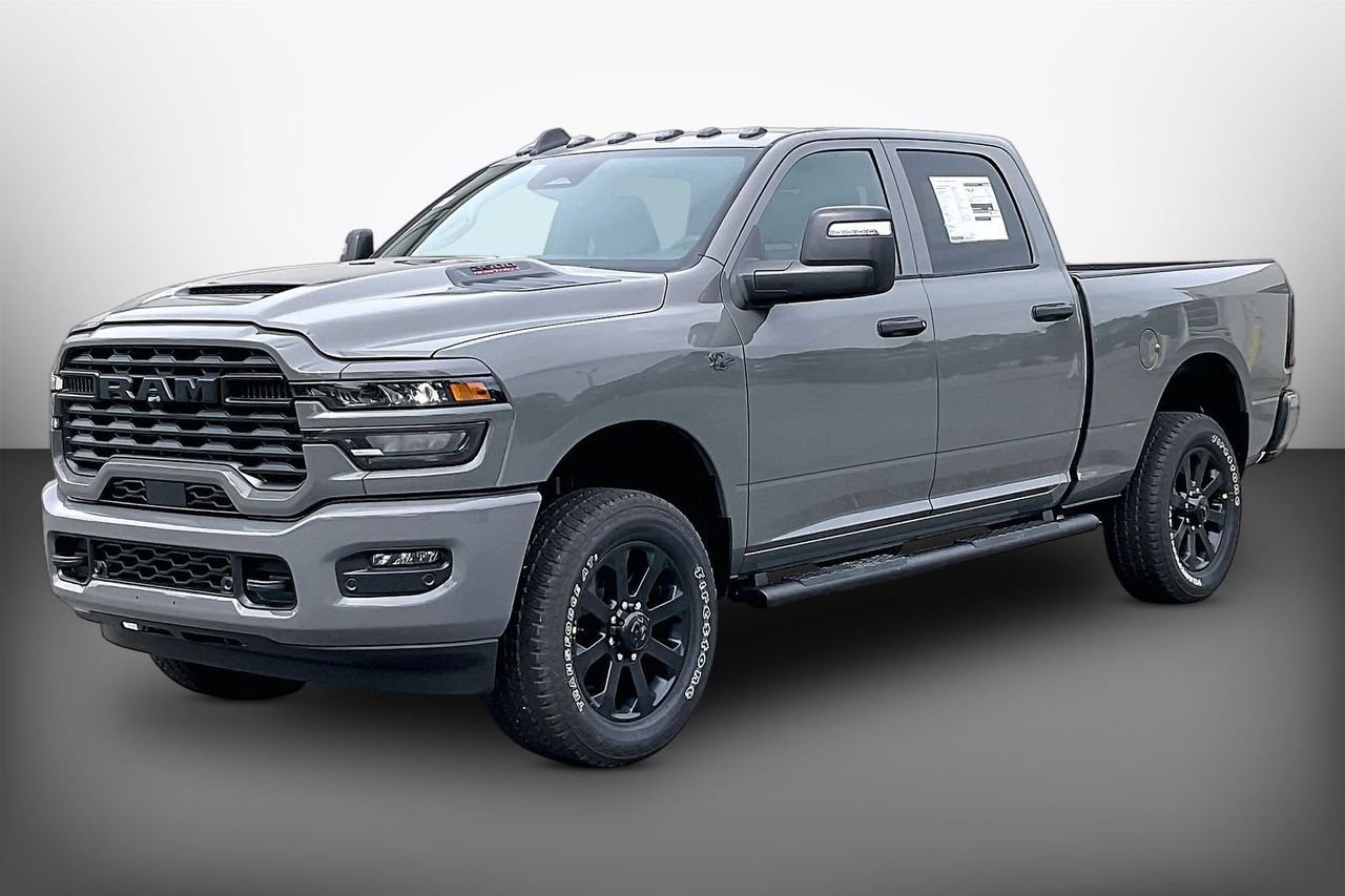 New 2027 RAM 2500 Tradesman AWD/4WD image 4