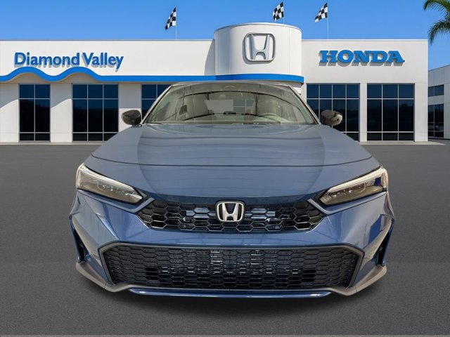 New 2026 Honda Civic FWD Hybrid Sedan image 8