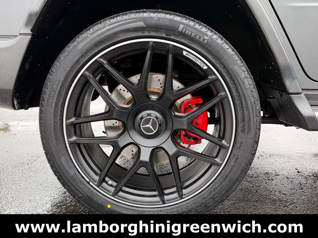 Used 2024 Mercedes-Benz G 63 AMG 4MATIC image 18