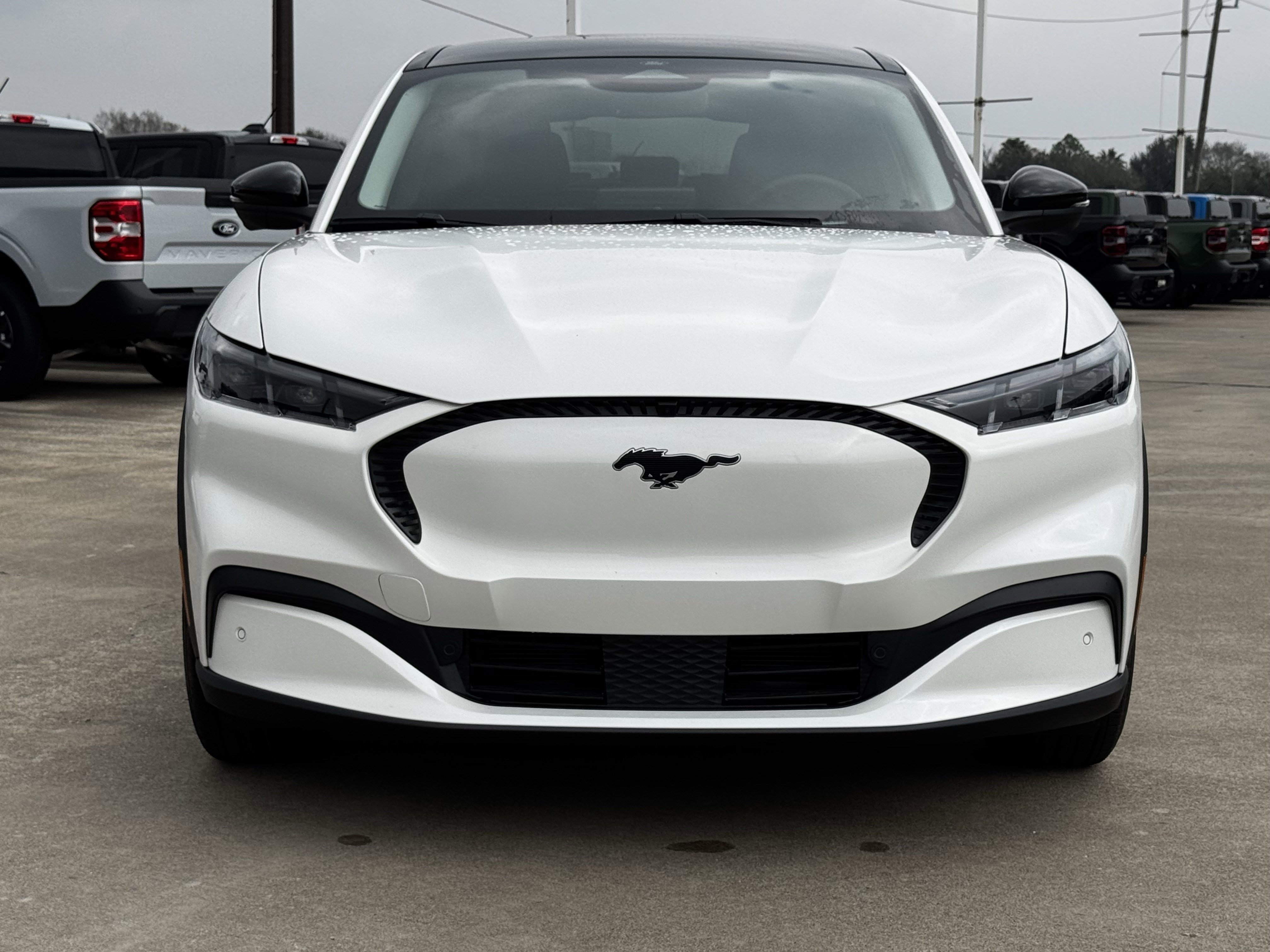 New 2026 Ford Mustang Mach-E Select w/ Comfort Package image 3