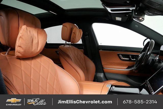 Used 2023 Mercedes-Benz S 500 4MATIC image 23