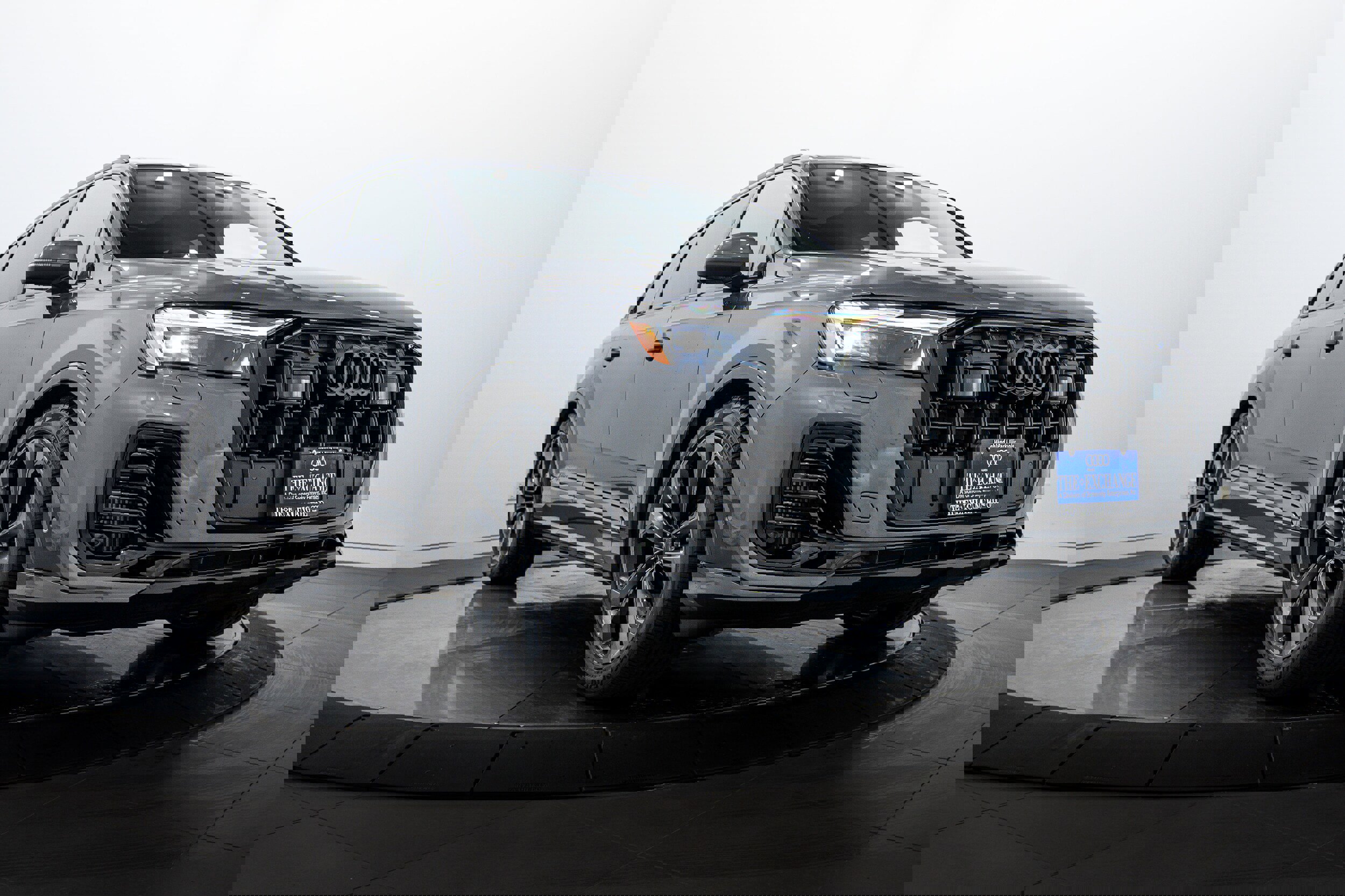 New 2026 Audi Q7 3.0T Prestige