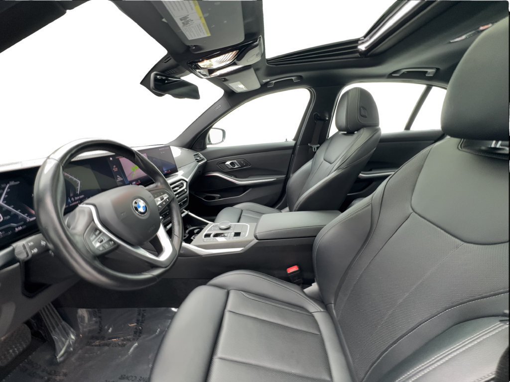 Used 2024 BMW 330i Sedan RWD image 25