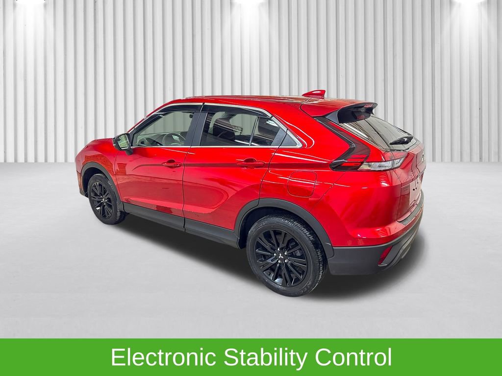 Used 2024 Mitsubishi Eclipse Cross AWD image 10