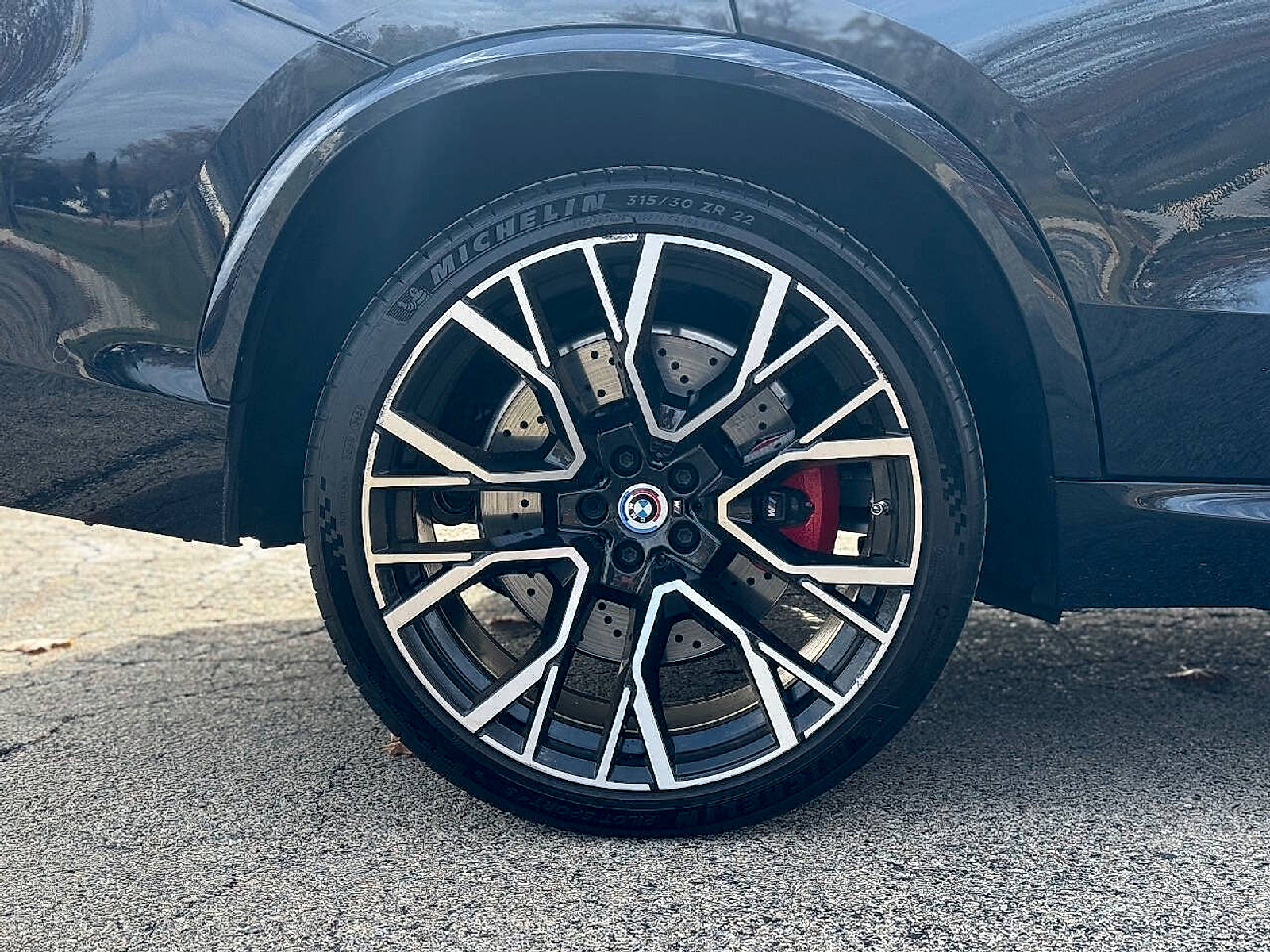 Used 2022 BMW X5 M w/ Competition Package 2 image 13