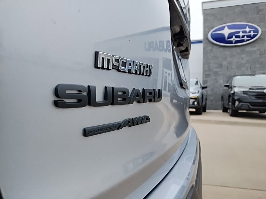 Certified 2025 Subaru Ascent Bronze Edition image 12