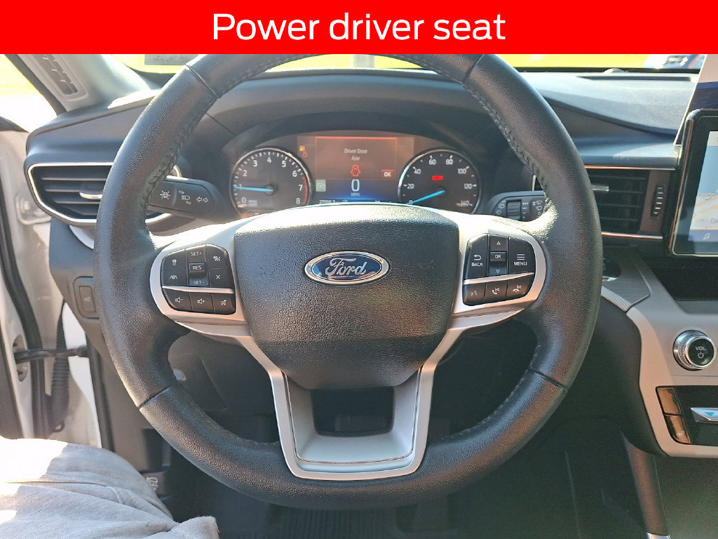 Certified 2024 Ford Explorer XLT w/ Equipment Group 202A AWD/4WD image 20
