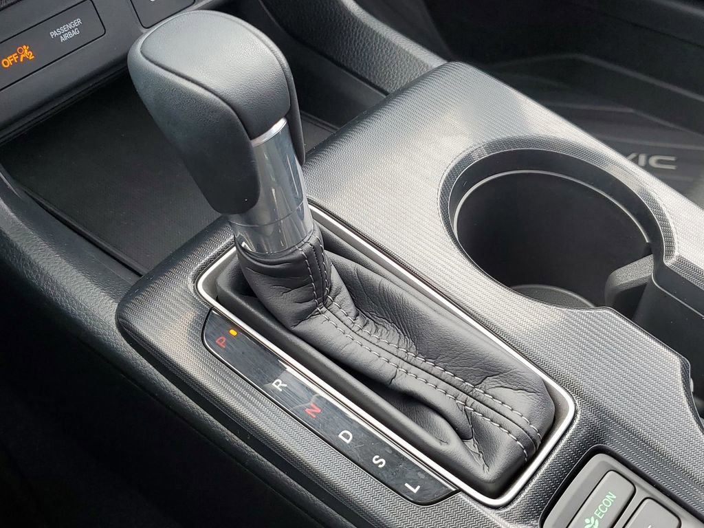 Used 2024 Honda Civic EX-L image 16