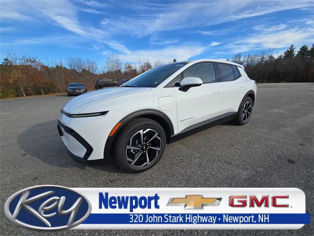 New 2026 Chevrolet Equinox EV LT w/ LPO, All-Weather Mat Package