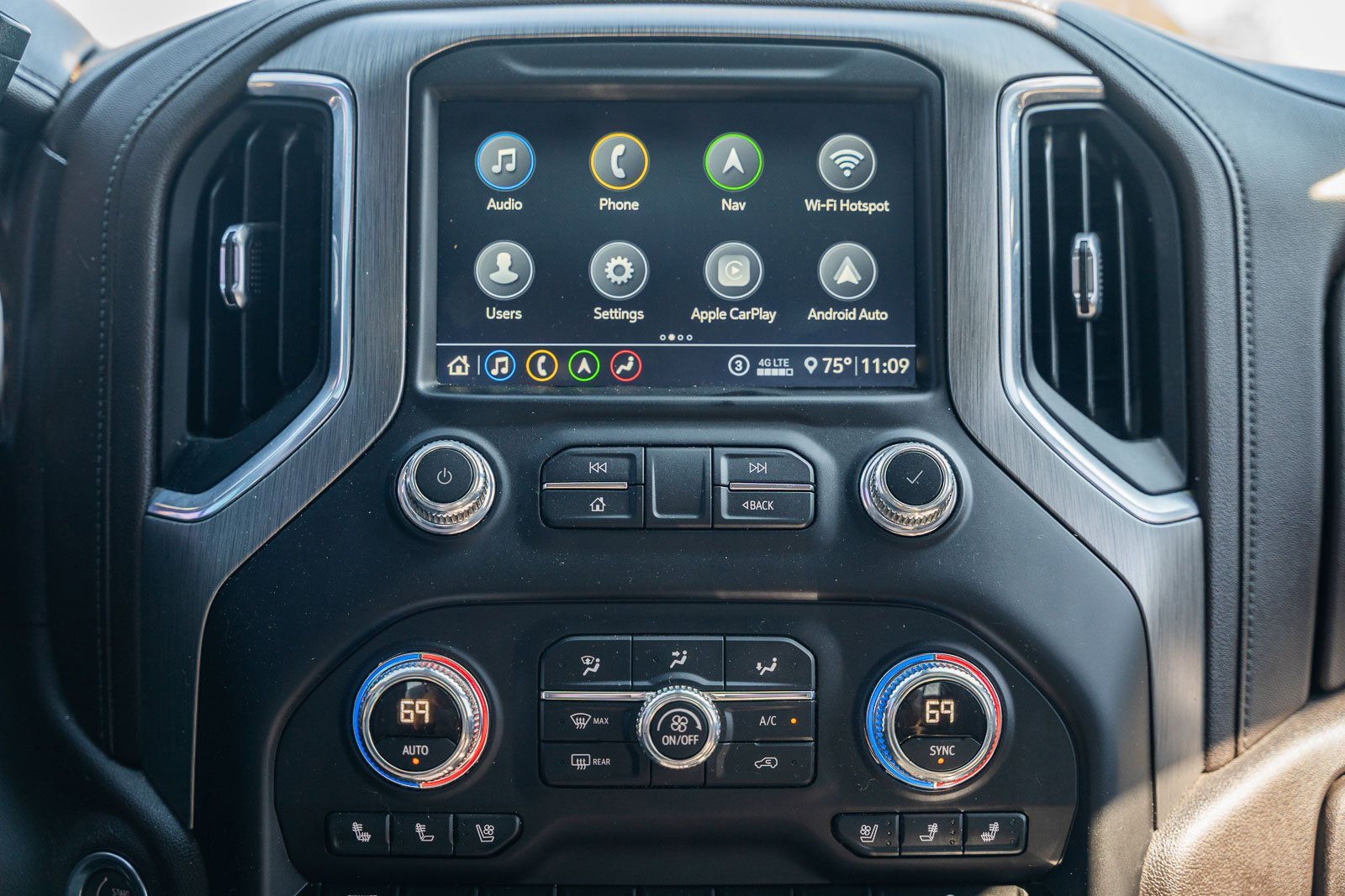 Used 2020 GMC Sierra 2500 Denali w/ Technology Package image 41