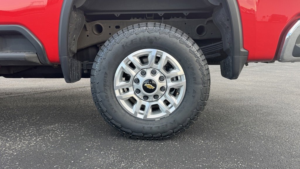 Used 2024 Chevrolet Silverado 2500 LT w/ Convenience Package image 35