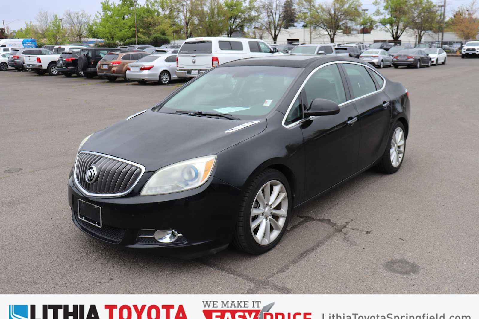 Used 2012 Buick Verano Leather