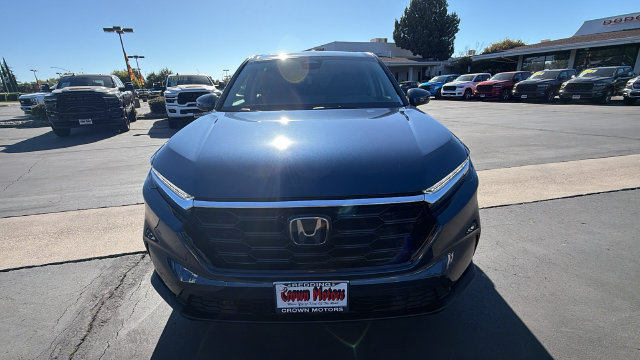 New 2027 Honda CR-V EX-L image 8