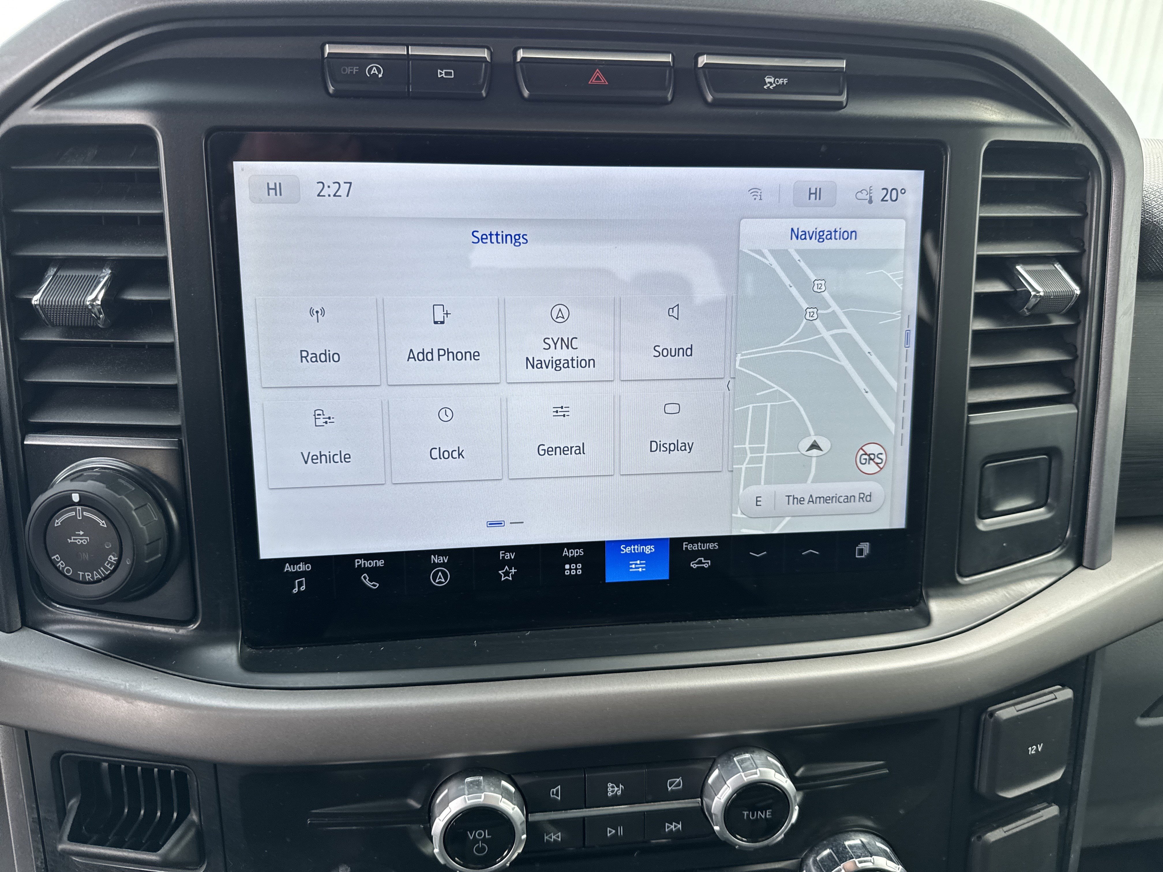 Certified 2024 Ford F150 XLT AWD/4WD image 36