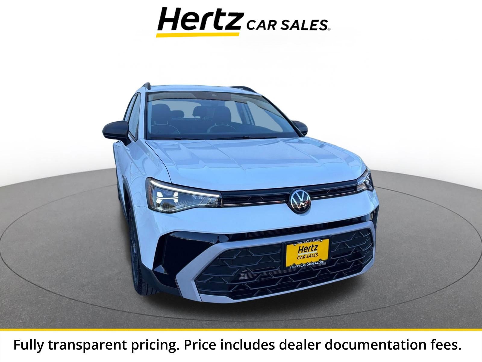 Used 2026 Volkswagen Taos S