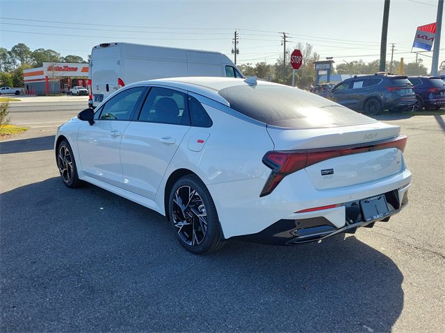 New 2026 Kia K5 GT-Line image 4