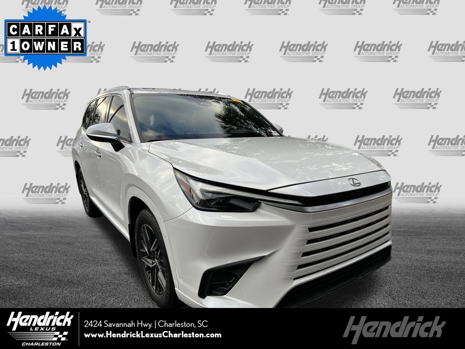 Used 2024 Lexus TX 350 TX 350 Luxury