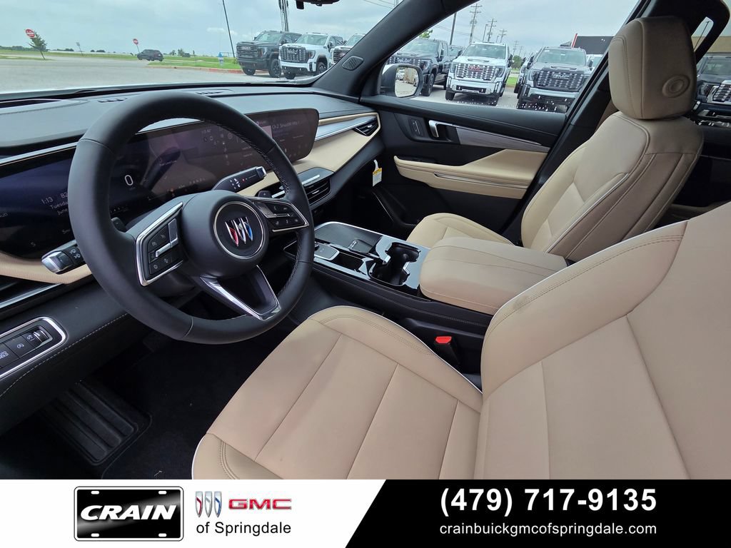New 2026 Buick Enclave Preferred w/ Power Package FWD image 10