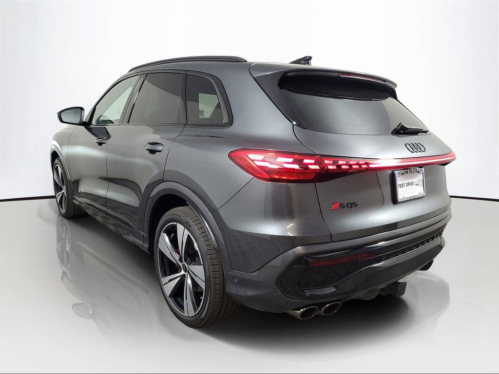 New 2026 Audi SQ5 Premium Plus image 4