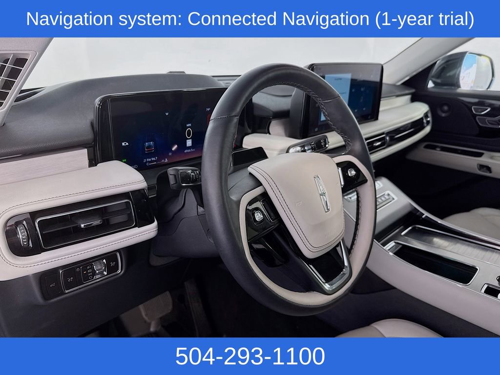 Used 2025 Lincoln Aviator Reserve image 9